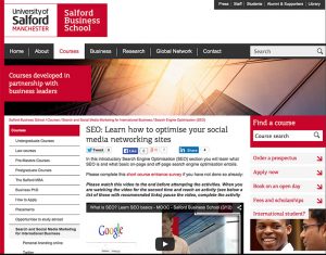 Digital identity: Our free MOOC training in SEO and digital skills
