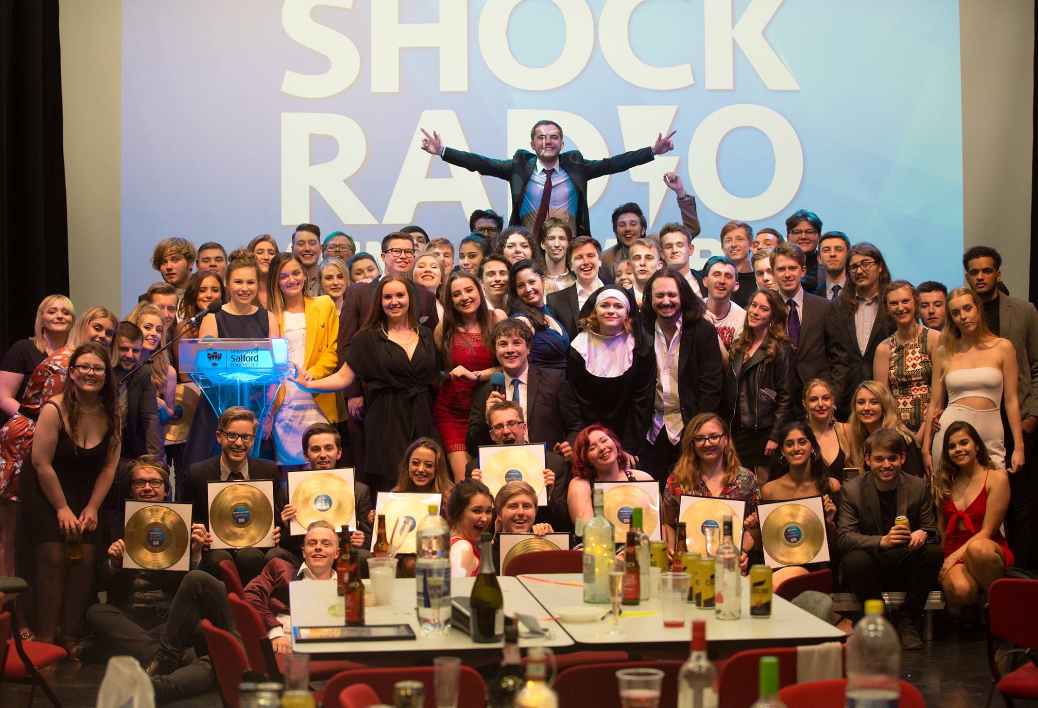 Shock Awards