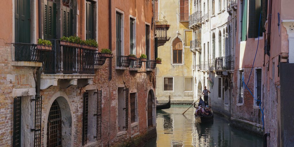 Image: Venice