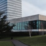 The University of Sheffield Arts Tower