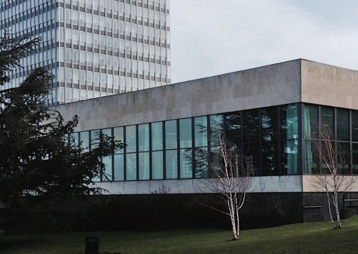 The University of Sheffield Arts Tower