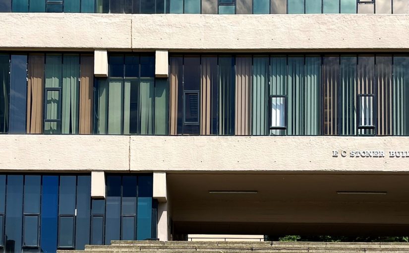EC Stoner Building