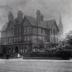 Jubilee House, today working Class Movement Library.
