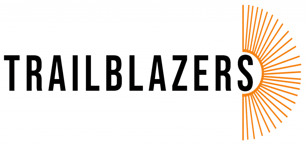 Trailblazers logo