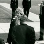 Visit of the Queen to the Royal College of Advanced Technology, 1961