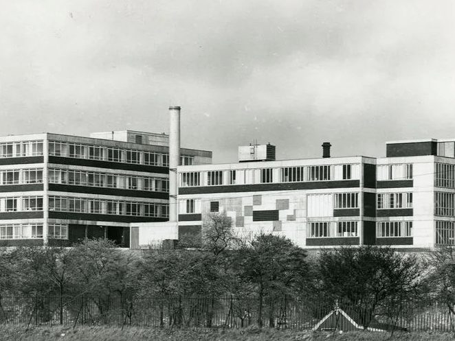 Cockcroft Building