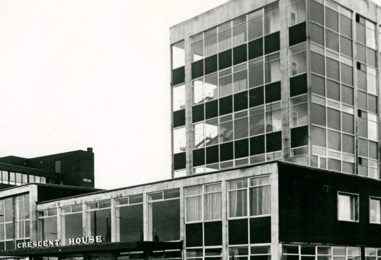 Crescent House, c1980s