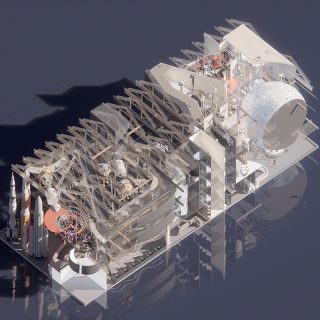 Astrological Museum and Experience by student Thomas Gledhill