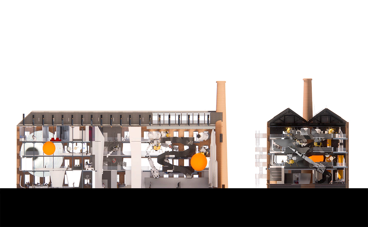 Image of Astrological Museum and Experience by student Thomas Gledhill