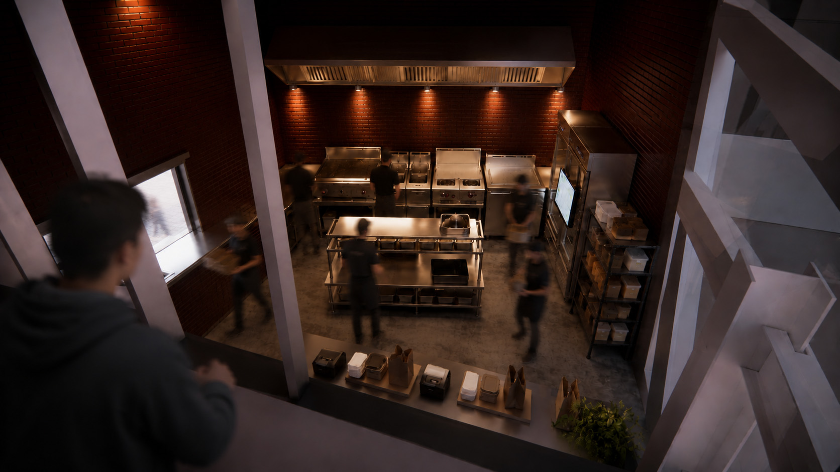 Image of redevelopment of the Working Class Movement Library in Salford by student Rizwan Ahmed