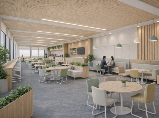 Image of Maxwell retrofit project by student Tasmina Begum
