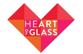 Logo for Heart of Glass