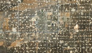 Aerial photographer of oil and gas fields
