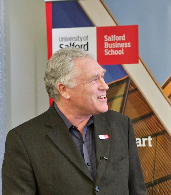 Professor Chris Brady