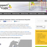 BusinessCulture.org Passport to Trade 2.0 project 