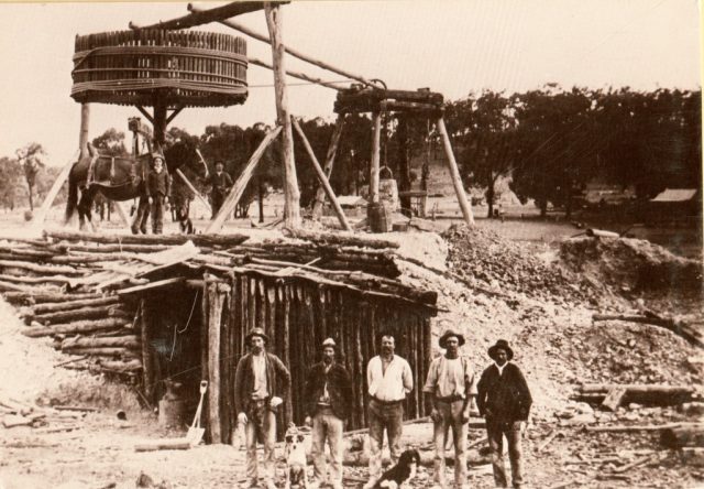 Giold Mining Australia