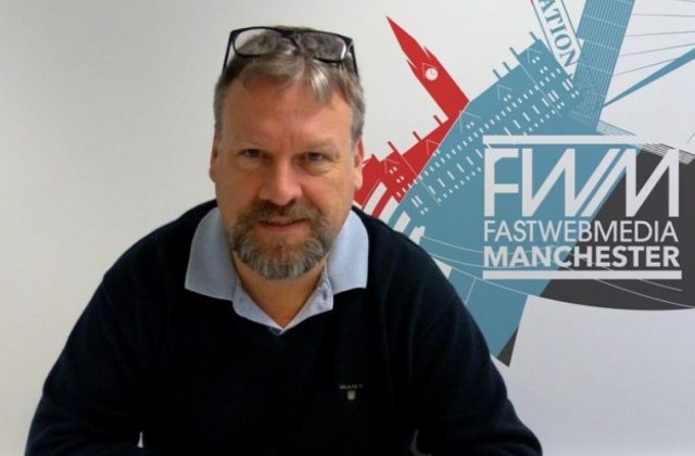 Mike Flynn Chief Executive Officer Fast Web Media