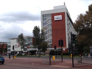 University of Salford, Salford Business School
