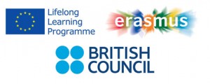 ERASMUS projects logos