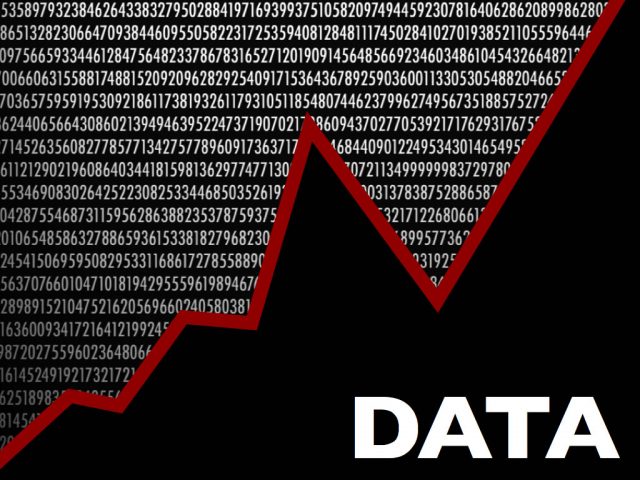 Data - new Oil (CC) by Tom Woodward