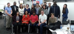 NARTI Workshop personal branding online