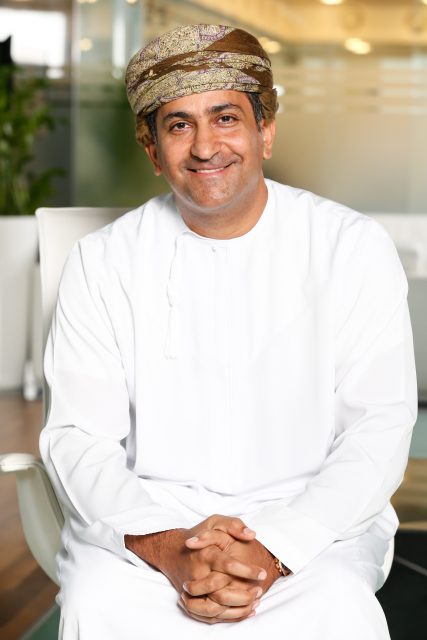 Talal Al Awfi CEO Oman Trading International