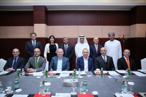 UAE Advisory board group photo