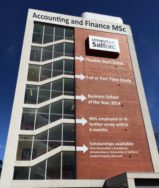 MSc Accounting and Finance