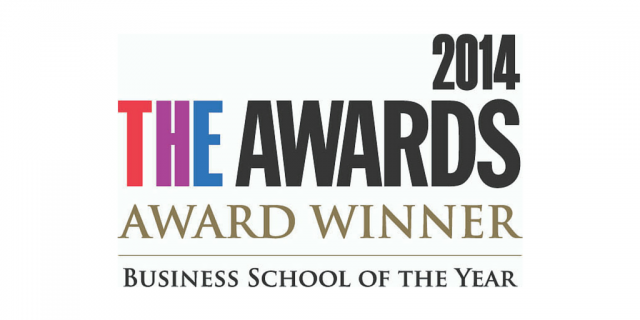 Business School of the Year