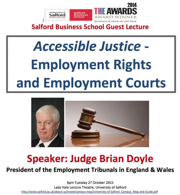 Judge Brian Doyle