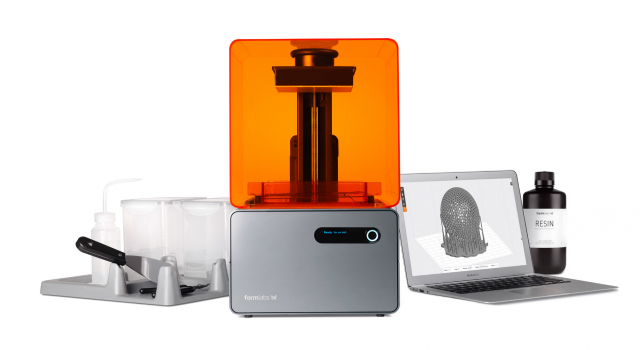  Formlab Form 1+ 3D Printer