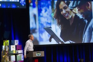Rolv Erik Ryssdal, CEO Schibsted Media Group (CC) by Nordiske Mediedager
