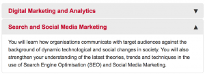 digital marketing analytics