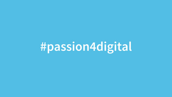 #passion4digital