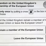 EU Referendum 2016