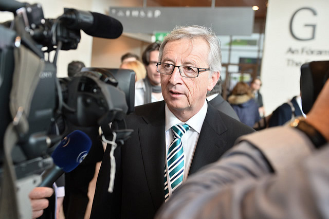 Jean-Claude Juncker (CC) by European People's Party