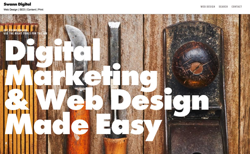 digital marketing and web design