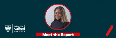 Meet the Expert: Evelyn Oginni