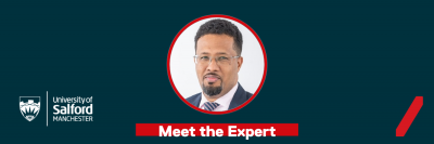 Meet the expert Mohammed Albakri