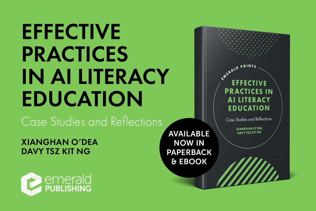 Effective Practices in AI Literacy Education: A Legal Education Perspective book cover