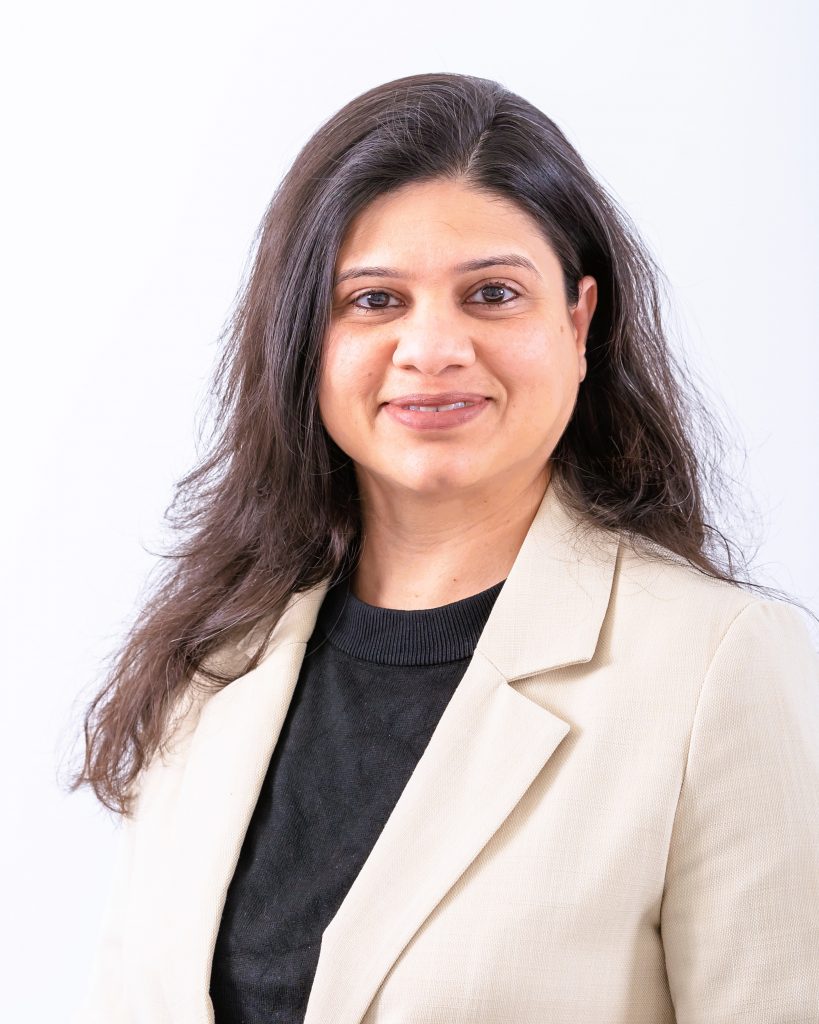 Dr Divya Patel