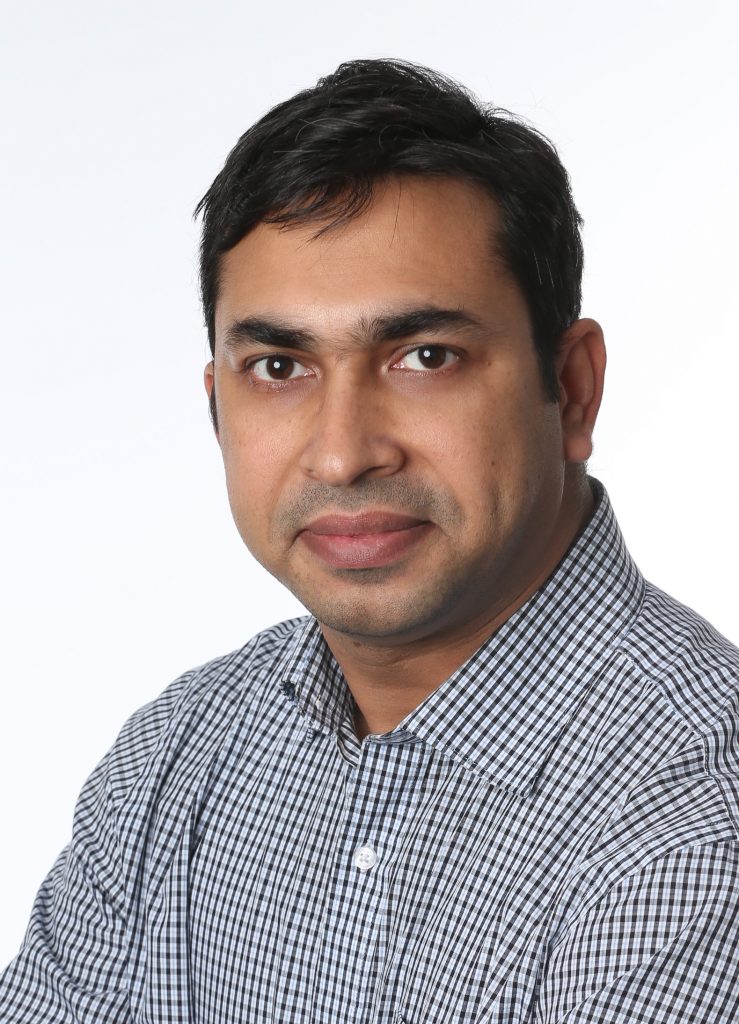 Dr Ashraful Alam