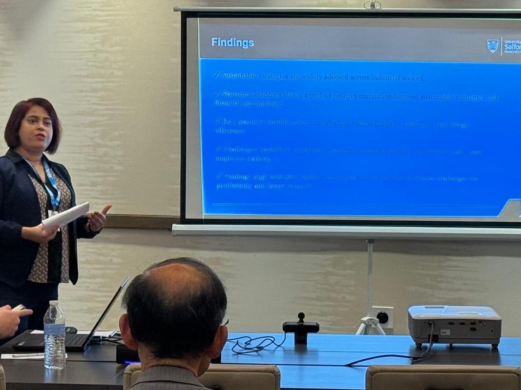 Fateha Shaheen at Applied Human Factors and Ergonomics and the Affiliated Conferences