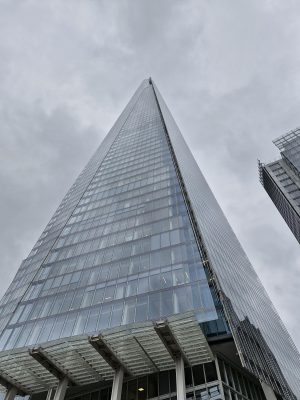 The Shard, London