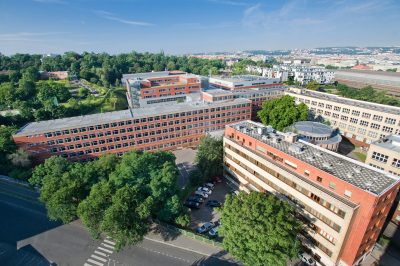 VSE Prague
