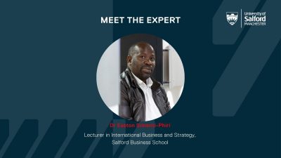 Dr Easton Simenti-Phiri