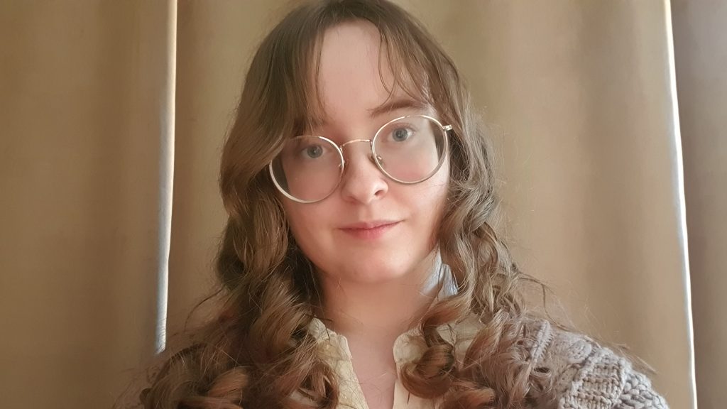 Law student, Aimee Holden
