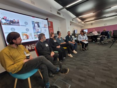 Panel at Enterprise Exchange event: Co-operative Catalyst – Empowering Enterprise Education and Support for a Thriving Co-operative Economy