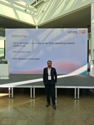 Amir Khan at the conference