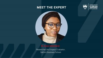 Dr Anisa Abdulfatah